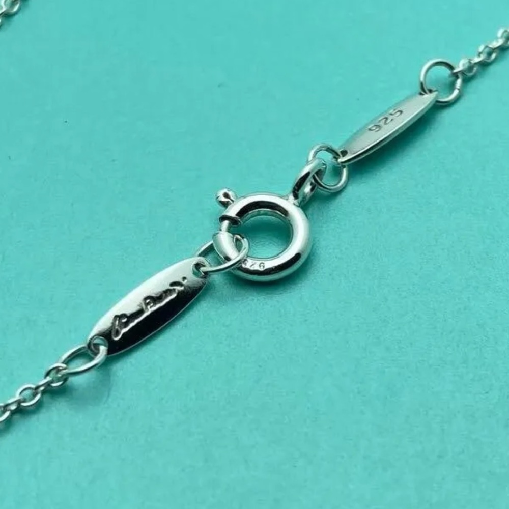 Tiffany and Co Luxury 925Sterling Silver Starfish - Picture 4 of 6